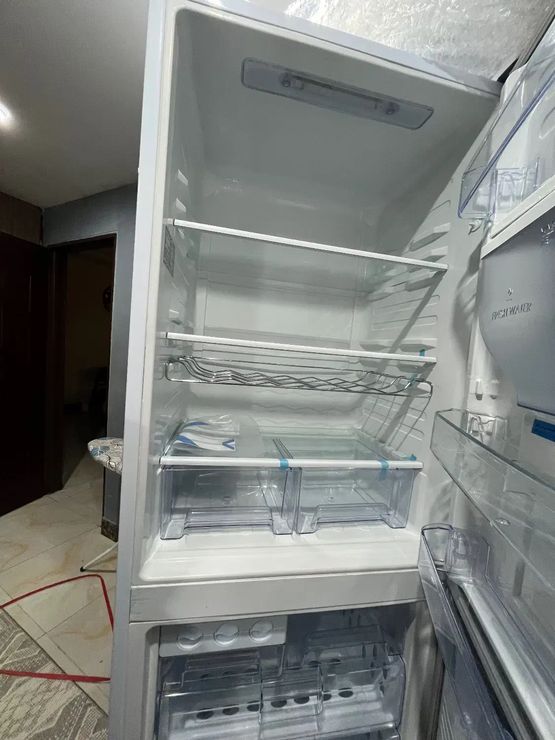 یخچال فریزر دیجیتال دار|یخچال و فریزر|کهریزک, |دیوار