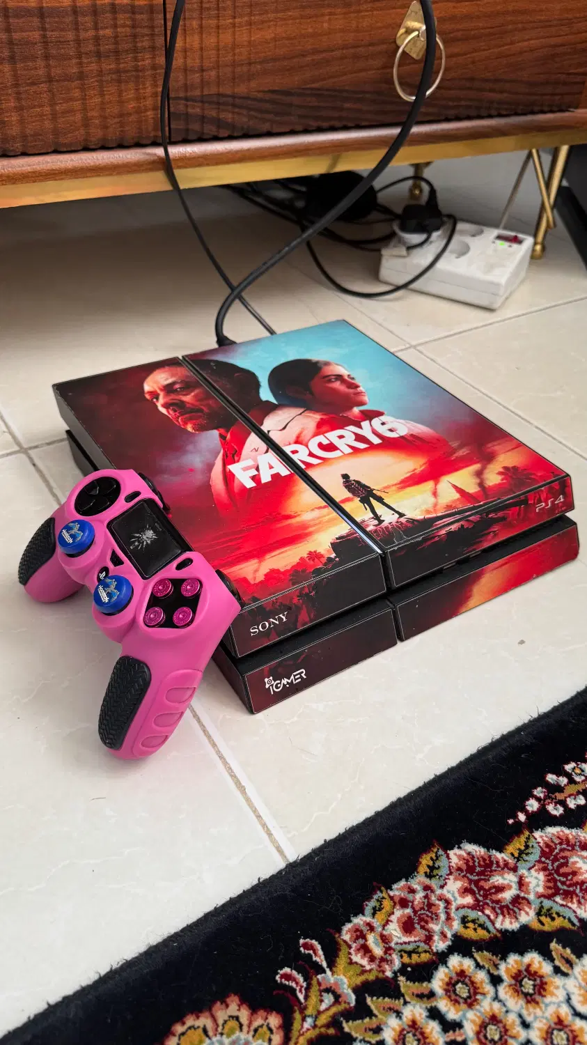 Ps4|کنسول، بازی ویدئویی و آنلاین|کرمانشاه, |دیوار