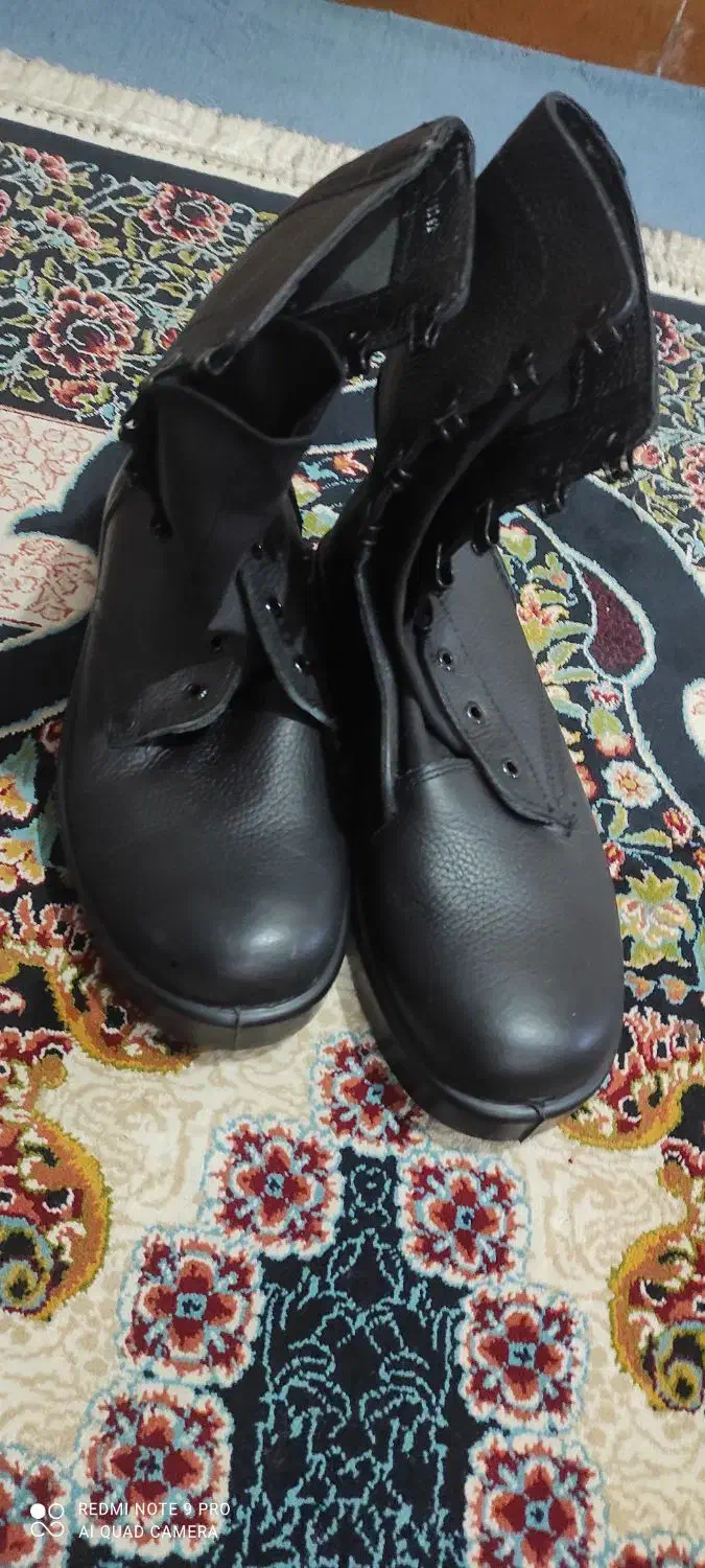 پوتین نو و استفاده نشده|کیف، کفش، کمربند|شوشتر, |دیوار