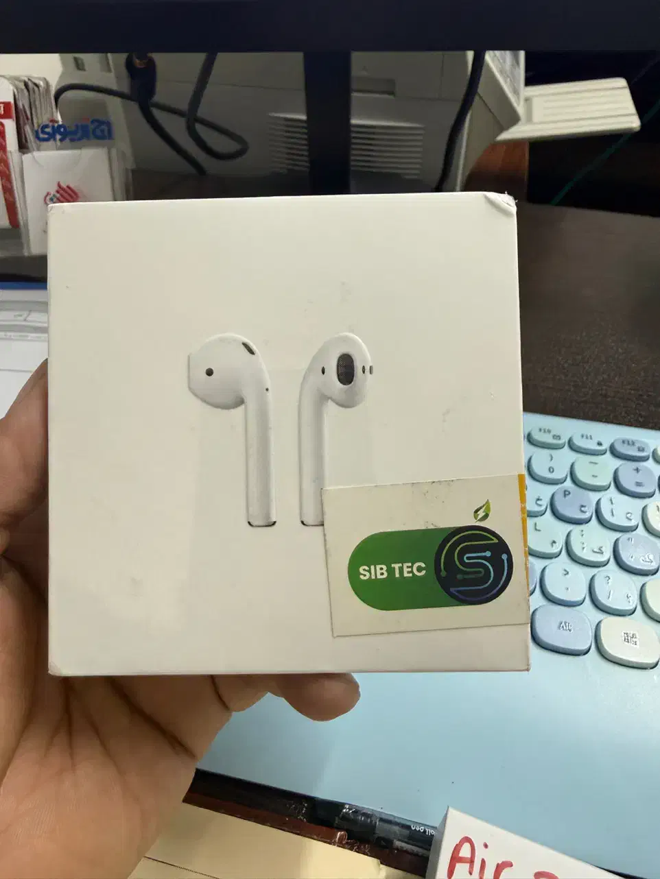 Airpods 2|لوازم جانبی موبایل و تبلت|تهران, عباس‌آباد|دیوار