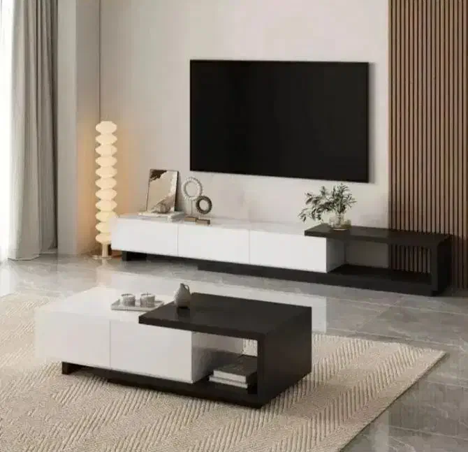 میز تلوزیون خانی چوب|میز تلویزیون|تهران, شهید رجایی|دیوار