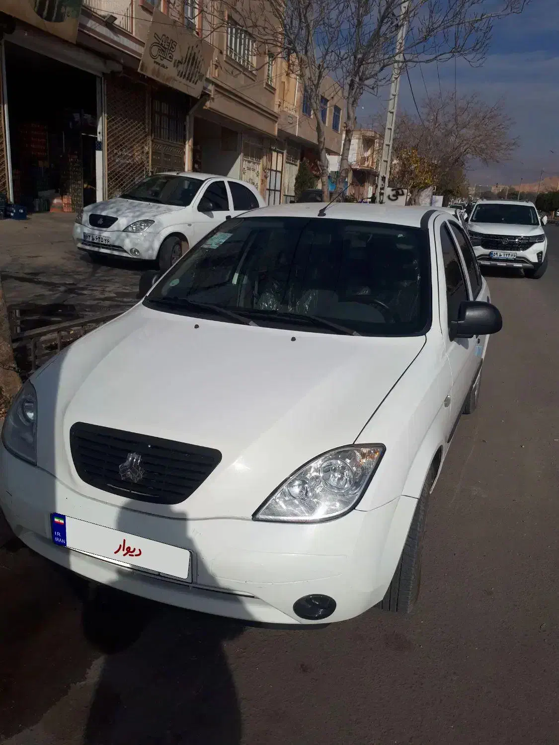 تیبا 2|خودرو سواری و وانت|اسفراین, |دیوار