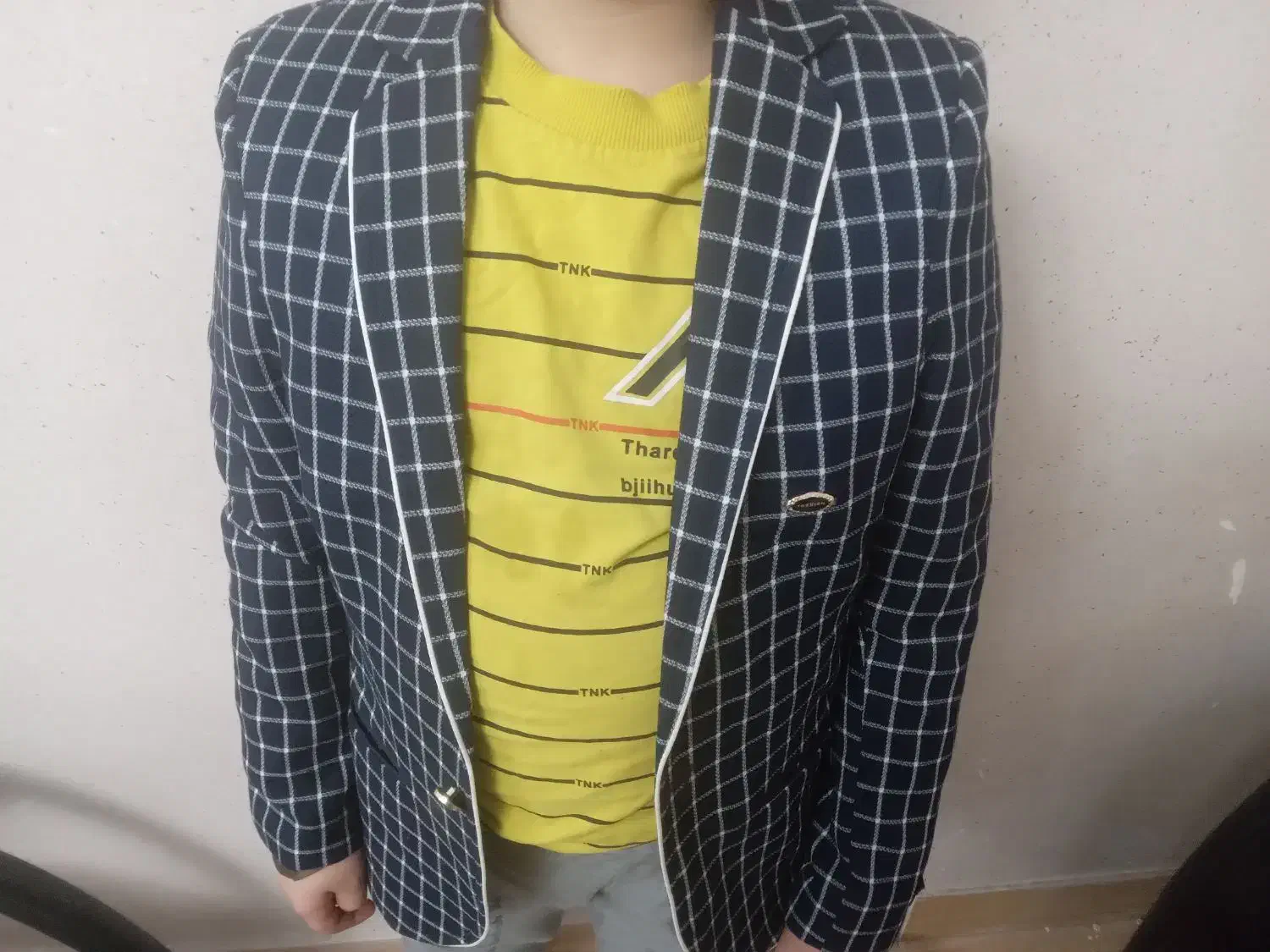 ۲ عدد کت مجلسی پسرانه برای ۹.۱۰ سال توافقی|کفش و لباس بچه|اسکو, |دیوار