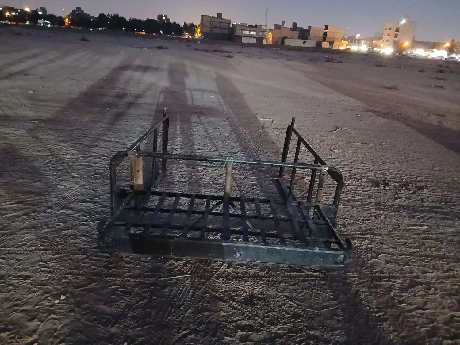 باربند پیکان وانت|قطعات یدکی و لوازم جانبی|قم, ولیعصر|دیوار