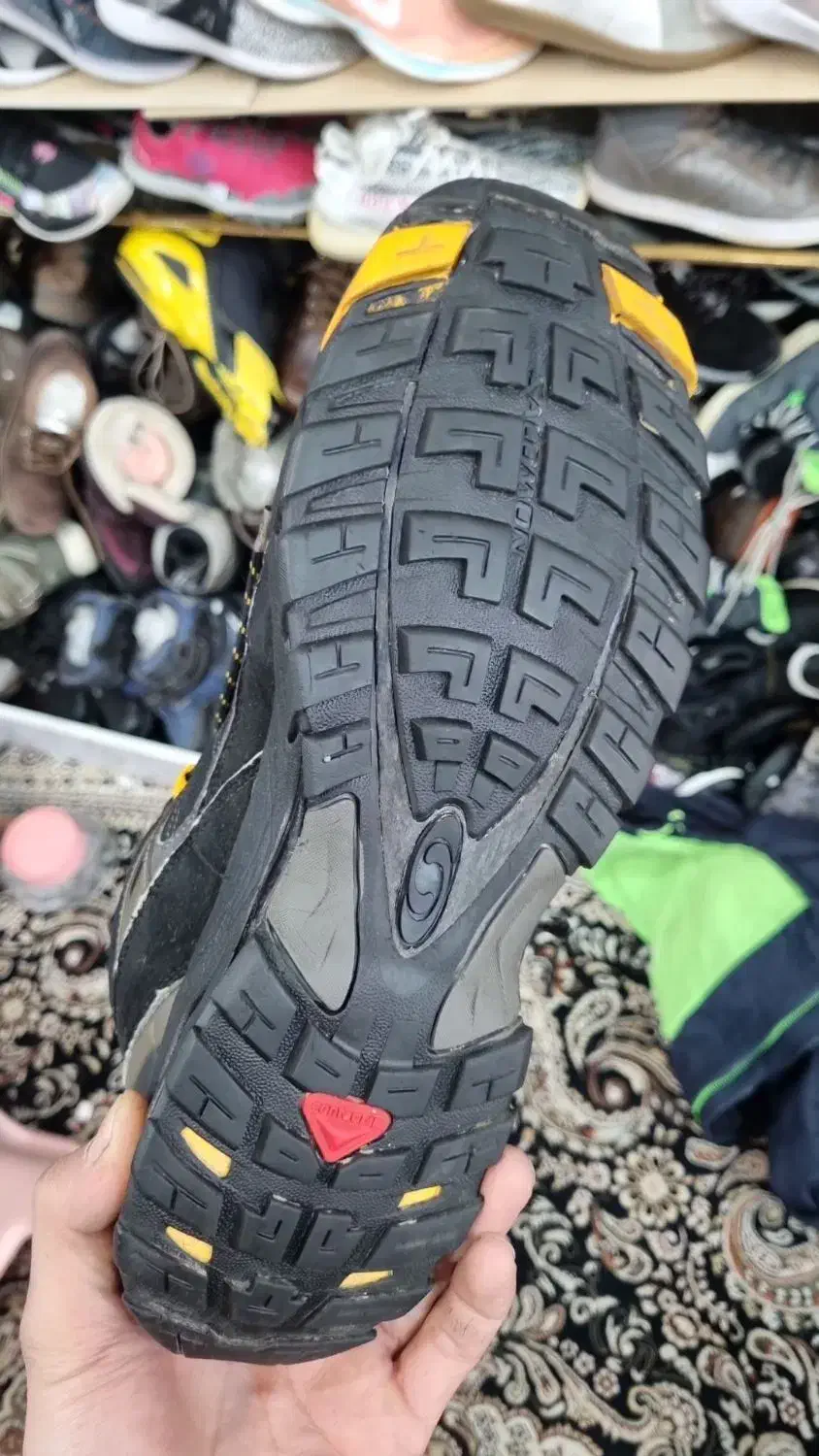 سالامون اورجینال ۴۶|کیف، کفش، کمربند|تهران, تجریش|دیوار