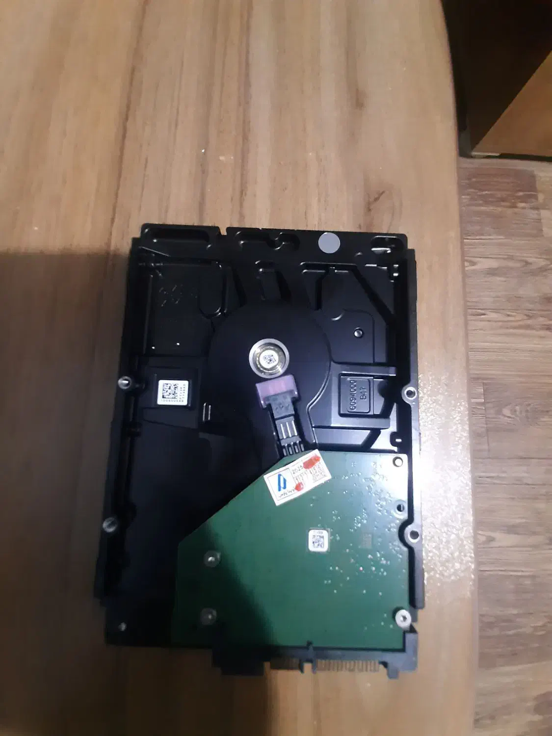 هارد 1TB WD مناسب دوربین مداربسته و کامپیوتر.|قطعات و لوازم جانبی رایانه|شیراز, شهرک ولیعصر|دیوار