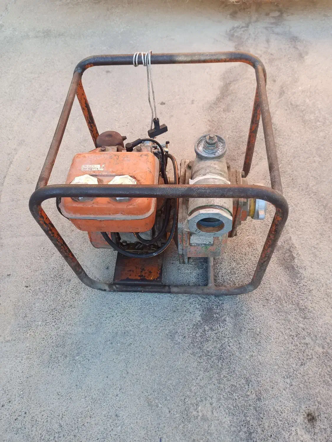 موتور پمپ آب روبین|ابزارآلات|زاگرس, |دیوار