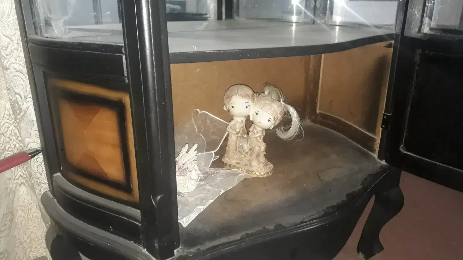 بوفه سالم در حد نو|بوفه، ویترین، کنسول|بجنورد, |دیوار