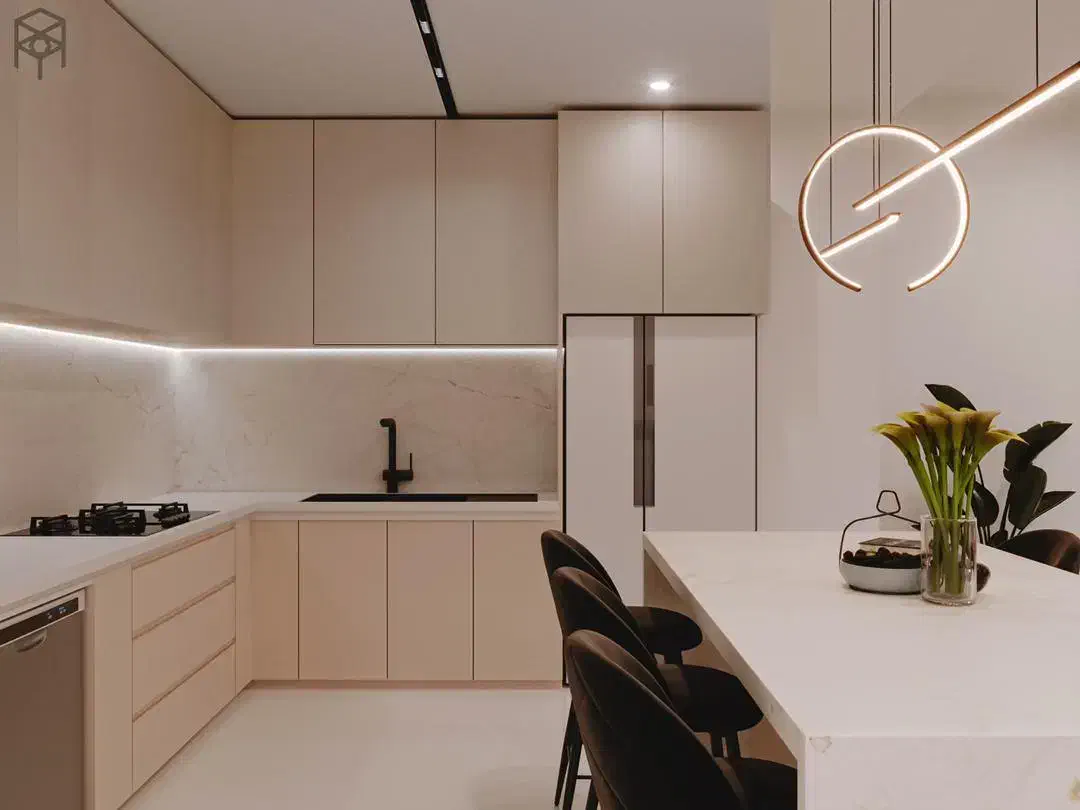 تک واحد ۱۵۵ متری هوشمند|فروش آپارتمان|تهران, خرمشهر|دیوار