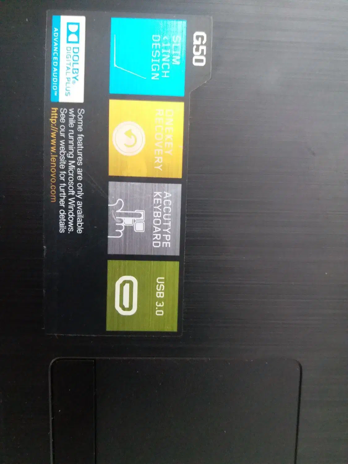 لپ تاپ لنوو g50|رایانه همراه|پاکدشت, پاکدشت (مامازند)|دیوار