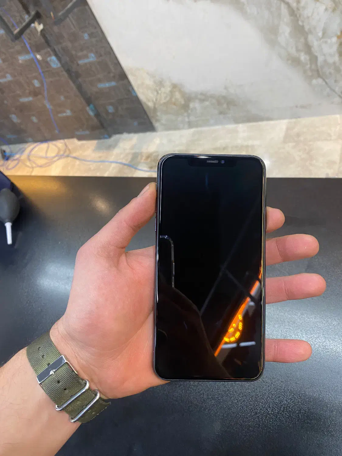 ایفون ۱۱ مکس ۲۵۶|موبایل|قم, عربستان|دیوار