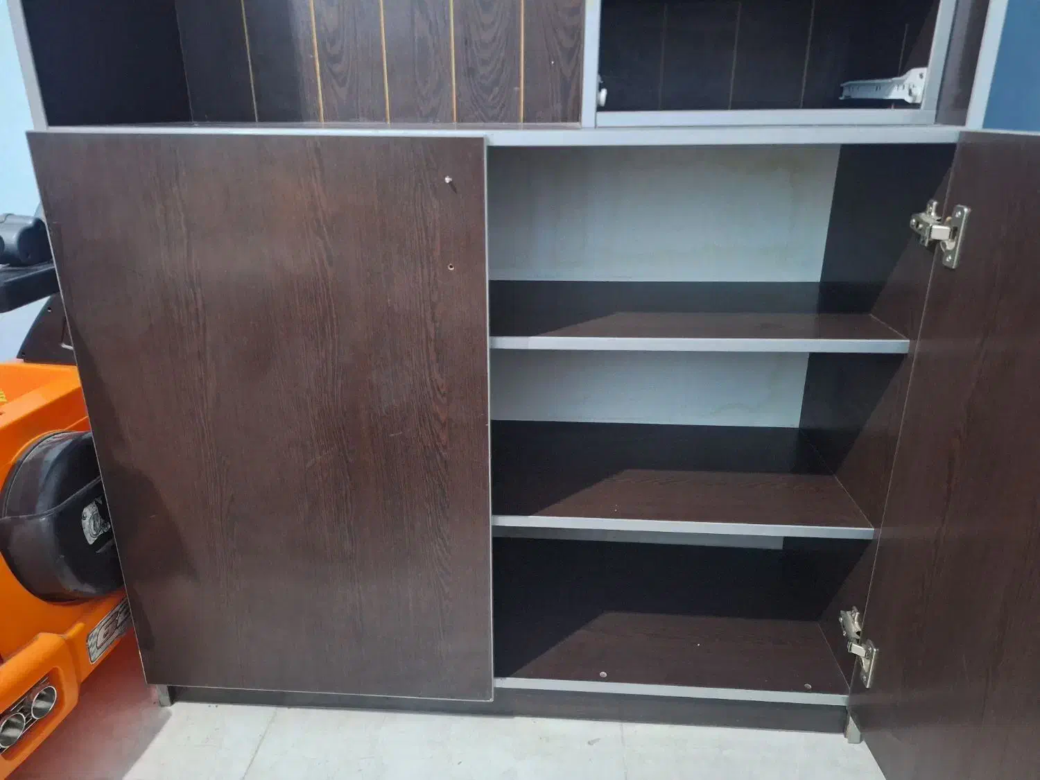 جاکفشی ایساده کاملا ام دی اف سفارشی|جاکفشی، کمد، دراور|شیراز, سلطان آباد|دیوار