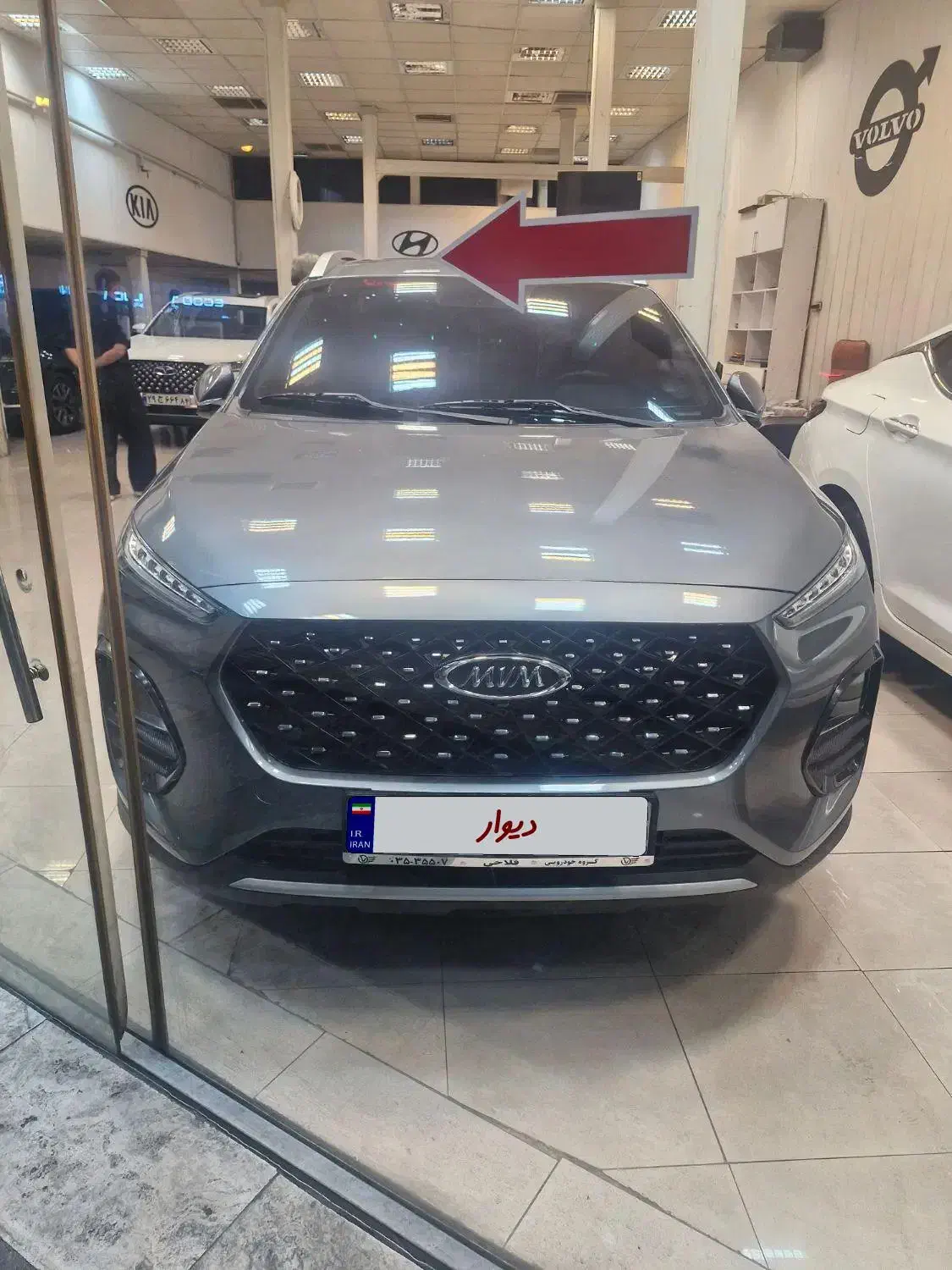 x22 پرو ۱۴۰۳|خودرو سواری و وانت|شیراز, کاراندیش|دیوار