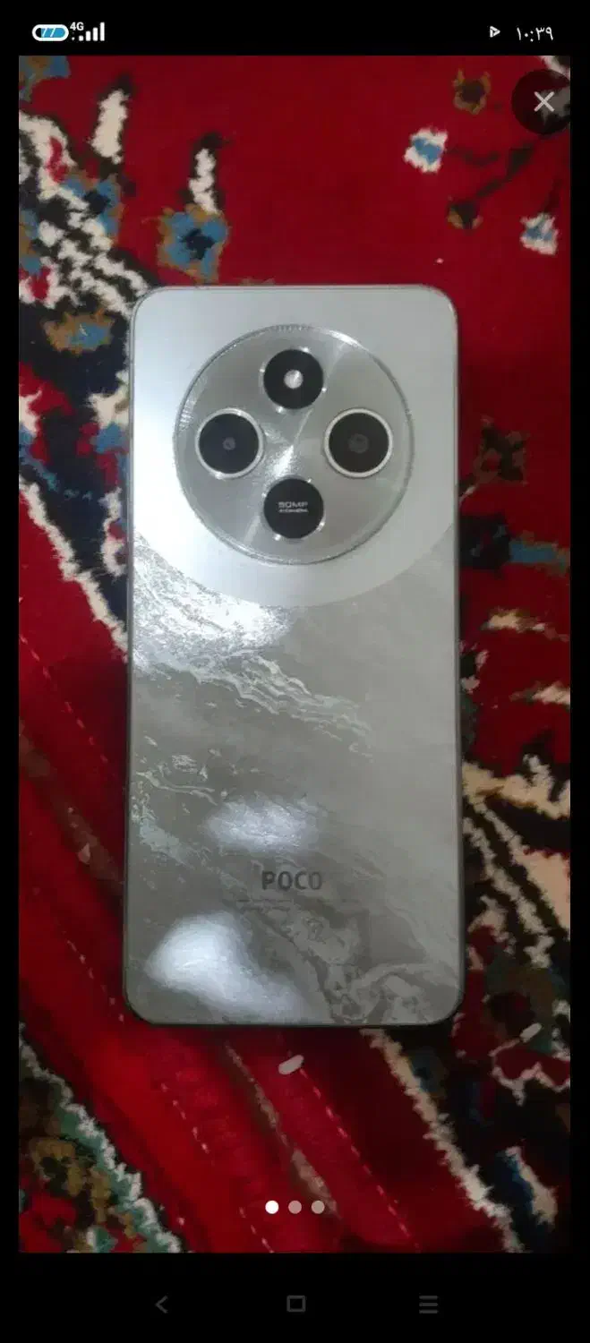 گوشی شیامی پوکوc75|موبایل|سهند, |دیوار