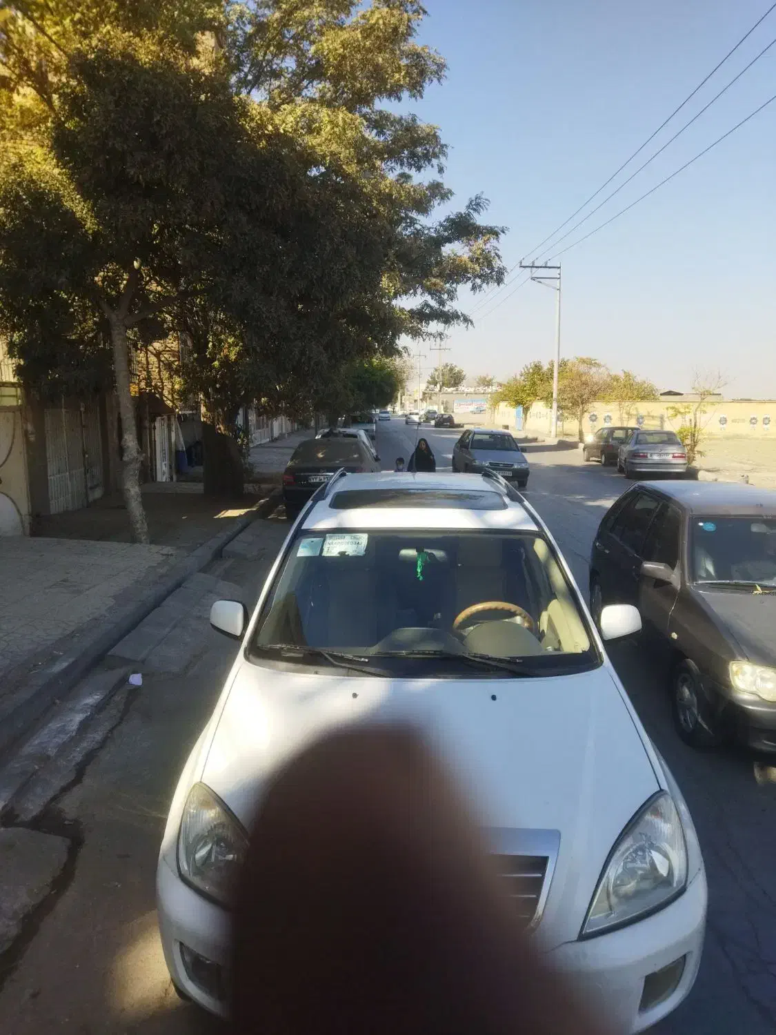 mvm x33 مدل 93|خودرو سواری و وانت|مشهد, توس (بلوار توس)|دیوار