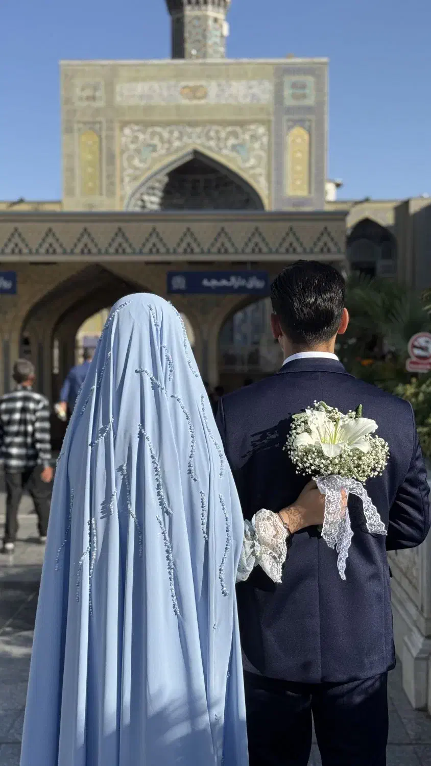 لباس عقد حرم|لباس|مشهد, ده دی|دیوار