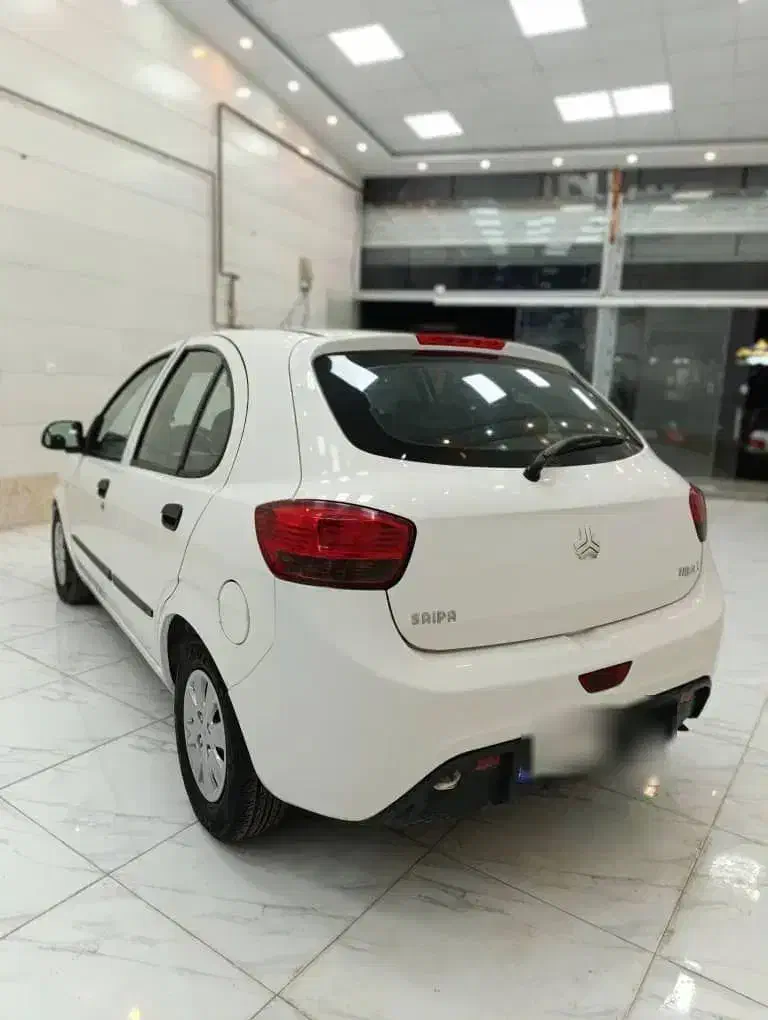 تیبا۲ مدل ۹۷|خودرو سواری و وانت|لنگرود, |دیوار