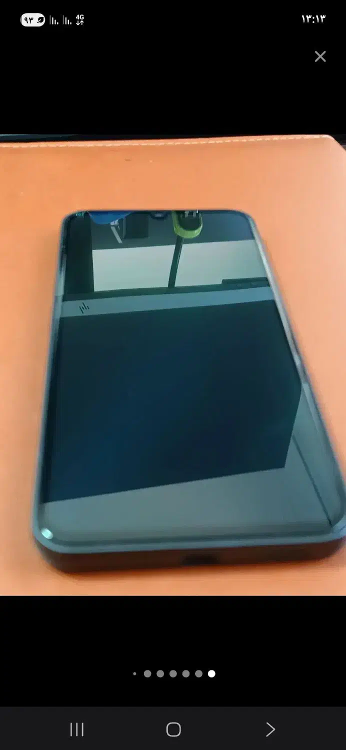 a34 بدون خط خش بدون برد|موبایل|قم, بنیاد|دیوار