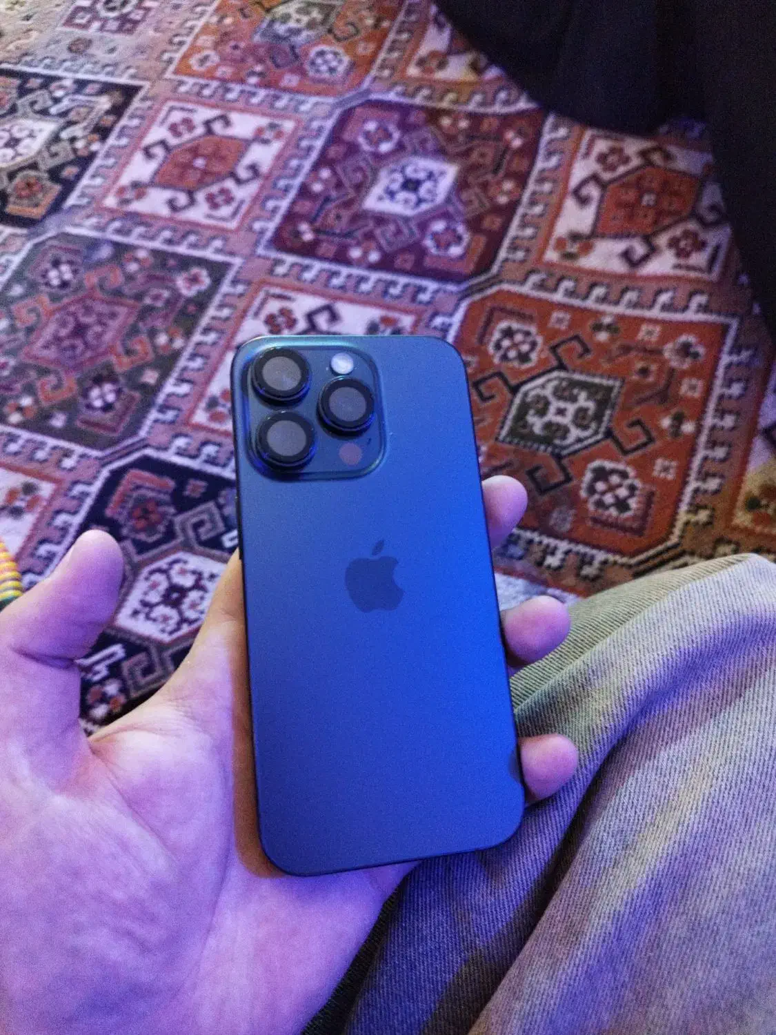 آیفون 15پرو|موبایل|سبزوار, فرهنگیان|دیوار