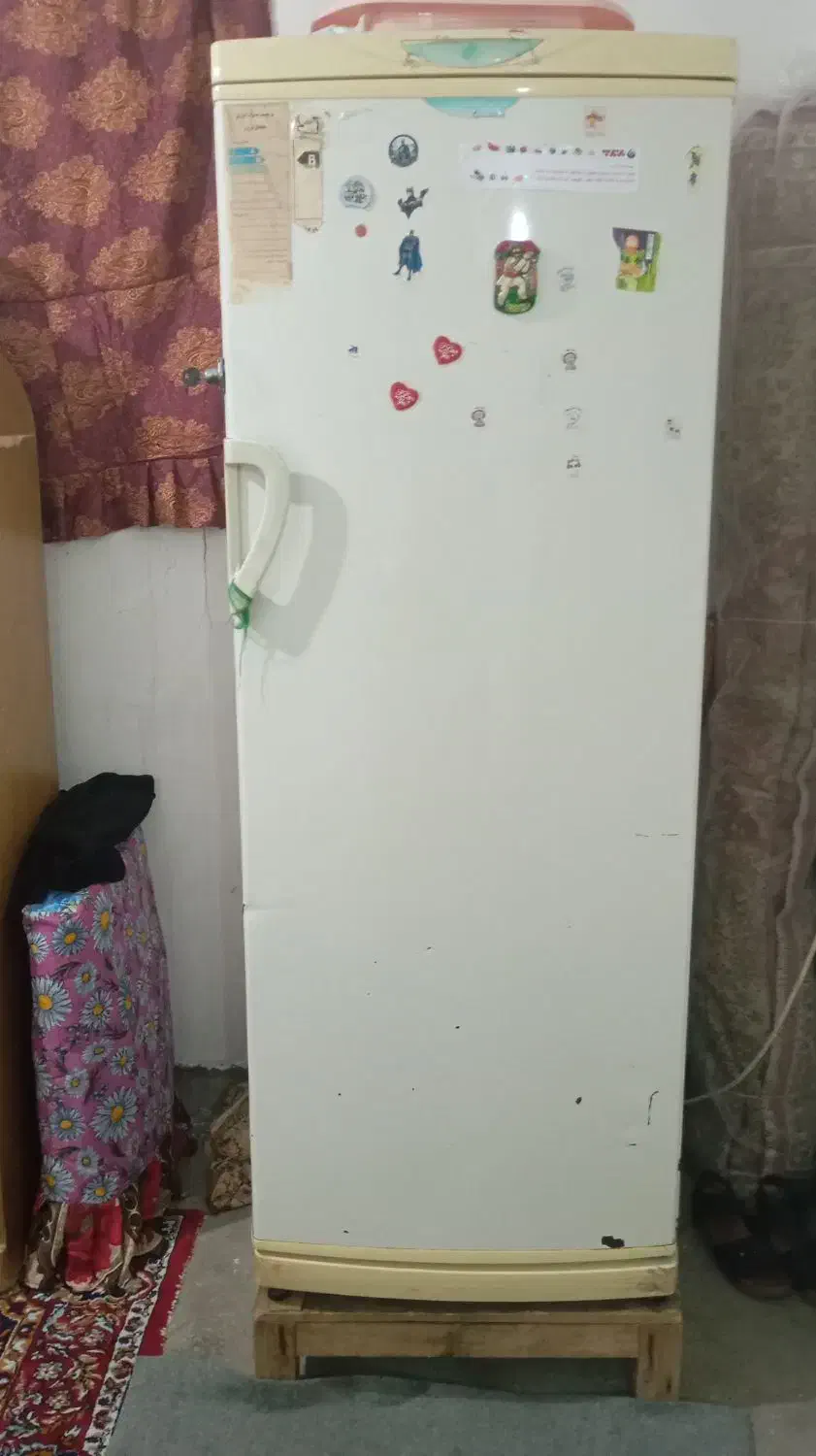 یخچال تمیز سالم|یخچال و فریزر|شوشتر, |دیوار