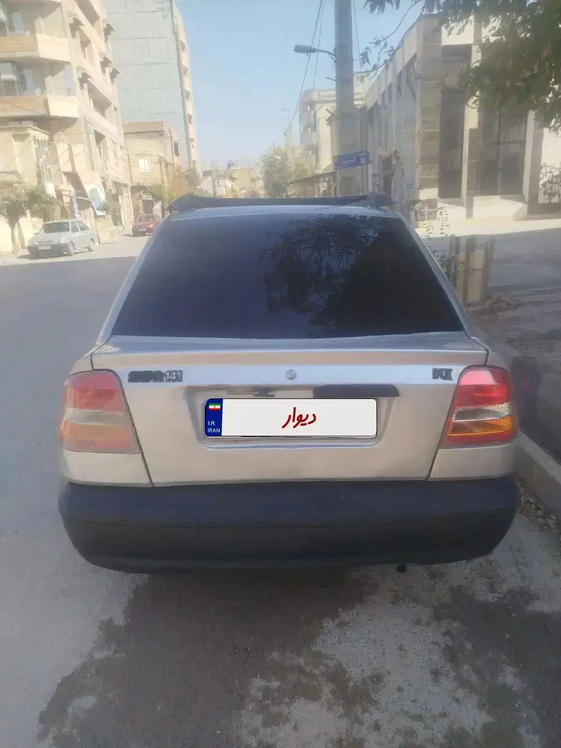 پراید 141|خودرو سواری و وانت|ایلام, |دیوار