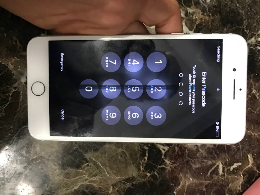 Iphone 7 plus|موبایل|اصفهان, دستگرده|دیوار