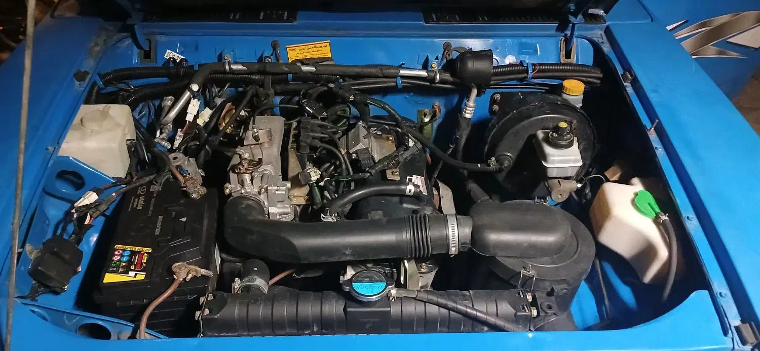 نیسان مدل 98تحویل 1400|خودرو سواری و وانت|اندیشه, اندیشه فاز ۱|دیوار