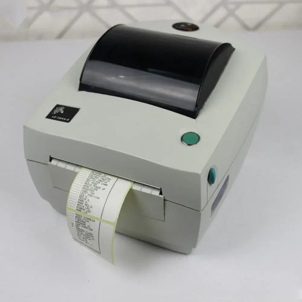 لیبل پرینتر زبرا|پرینتر، اسکنر، کپی، فکس|تبریز, |دیوار