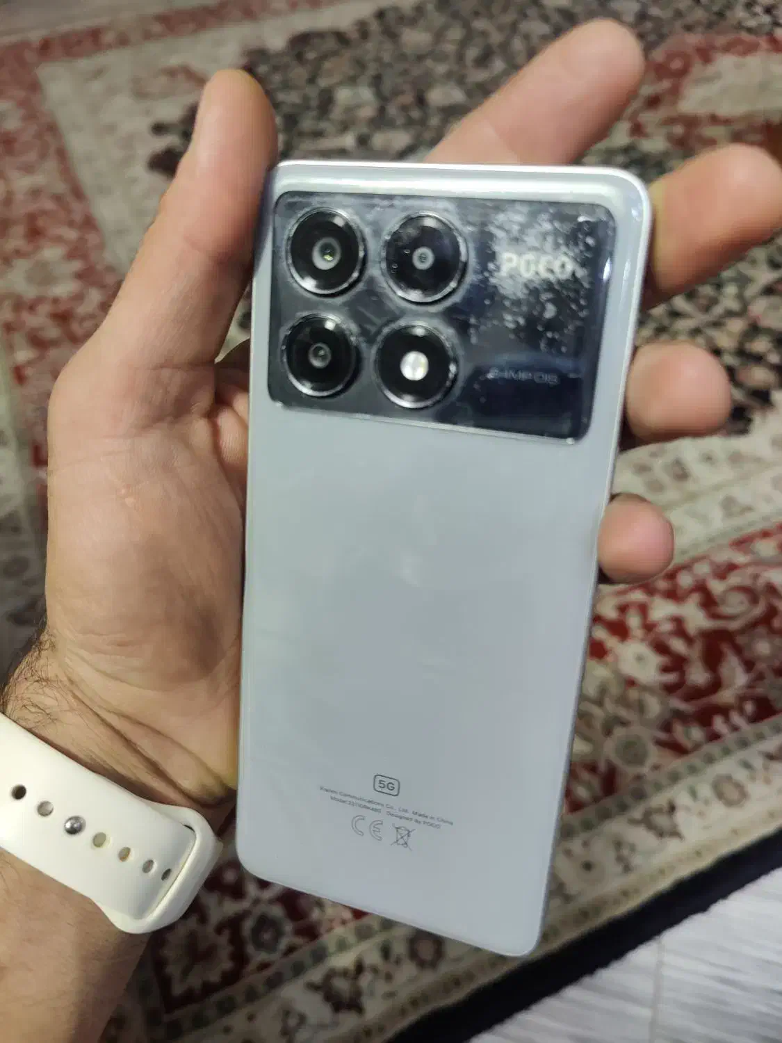 پوکو x6 pro|موبایل|تهران, شیوا|دیوار