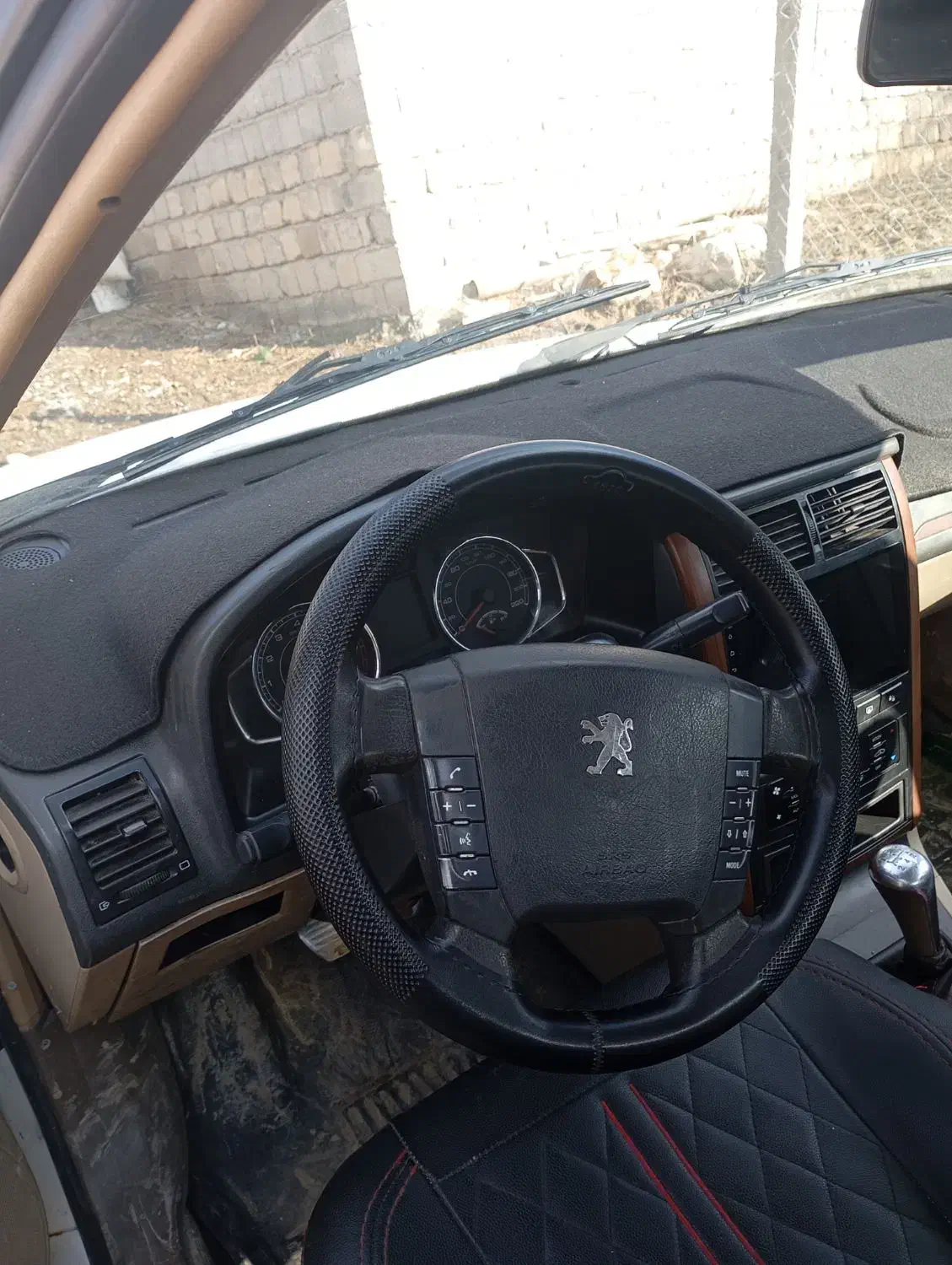 پارس 93سال|خودرو سواری و وانت|سیلوانه, |دیوار