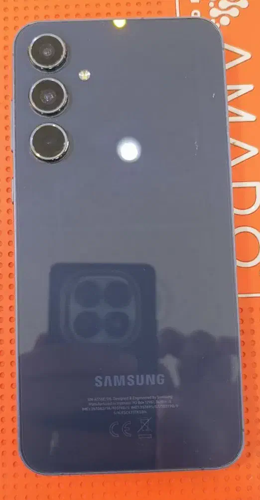 گوشی سامسونگ مدل A55|موبایل|نهاوند, |دیوار