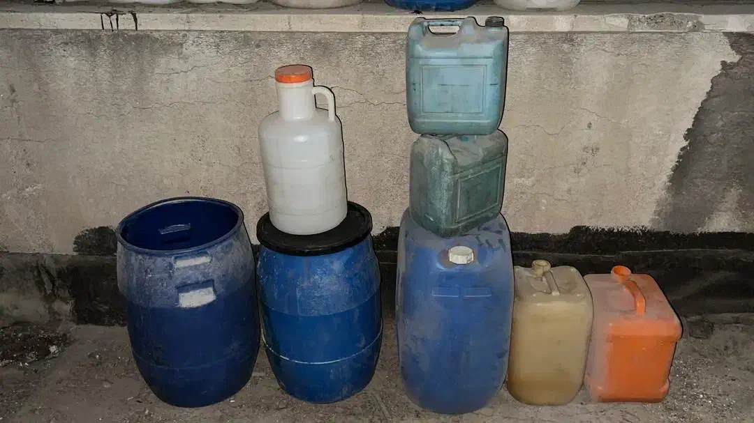 دبه پلاستیکی|ظروف نگهدارنده، پلاستیکی، یکبارمصرف|تهران, تهرانپارس غربی|دیوار