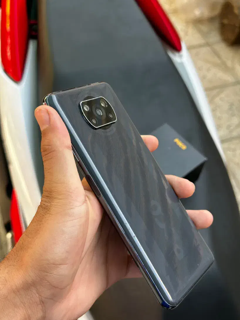 poco x3 nfc|موبایل|فیروزآباد (فارس), |دیوار