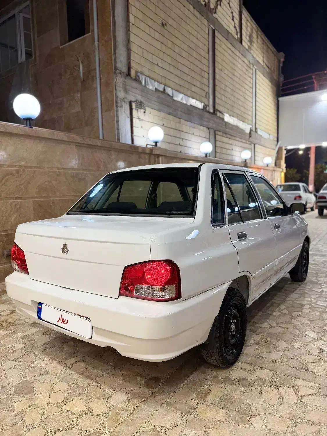 پراید ۱۳۲ درحد|خودرو سواری و وانت|رشت, یخسازی|دیوار