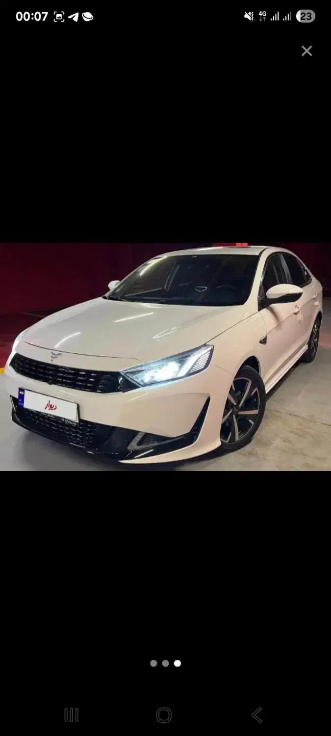 رسپکت ۱۴۰۴|خودرو سواری و وانت|شهر ری, دولتآباد|دیوار