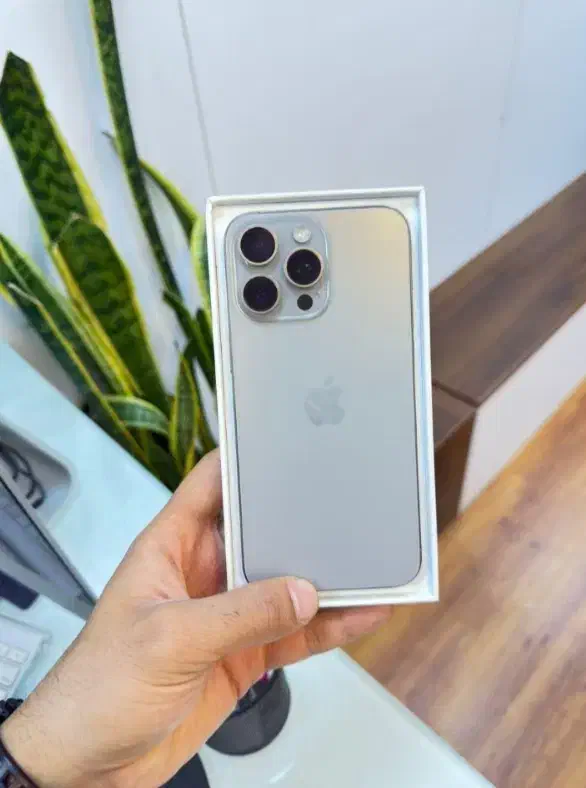 iPhone 16pro(اقساطی)|موبایل|تهران, گیشا|دیوار