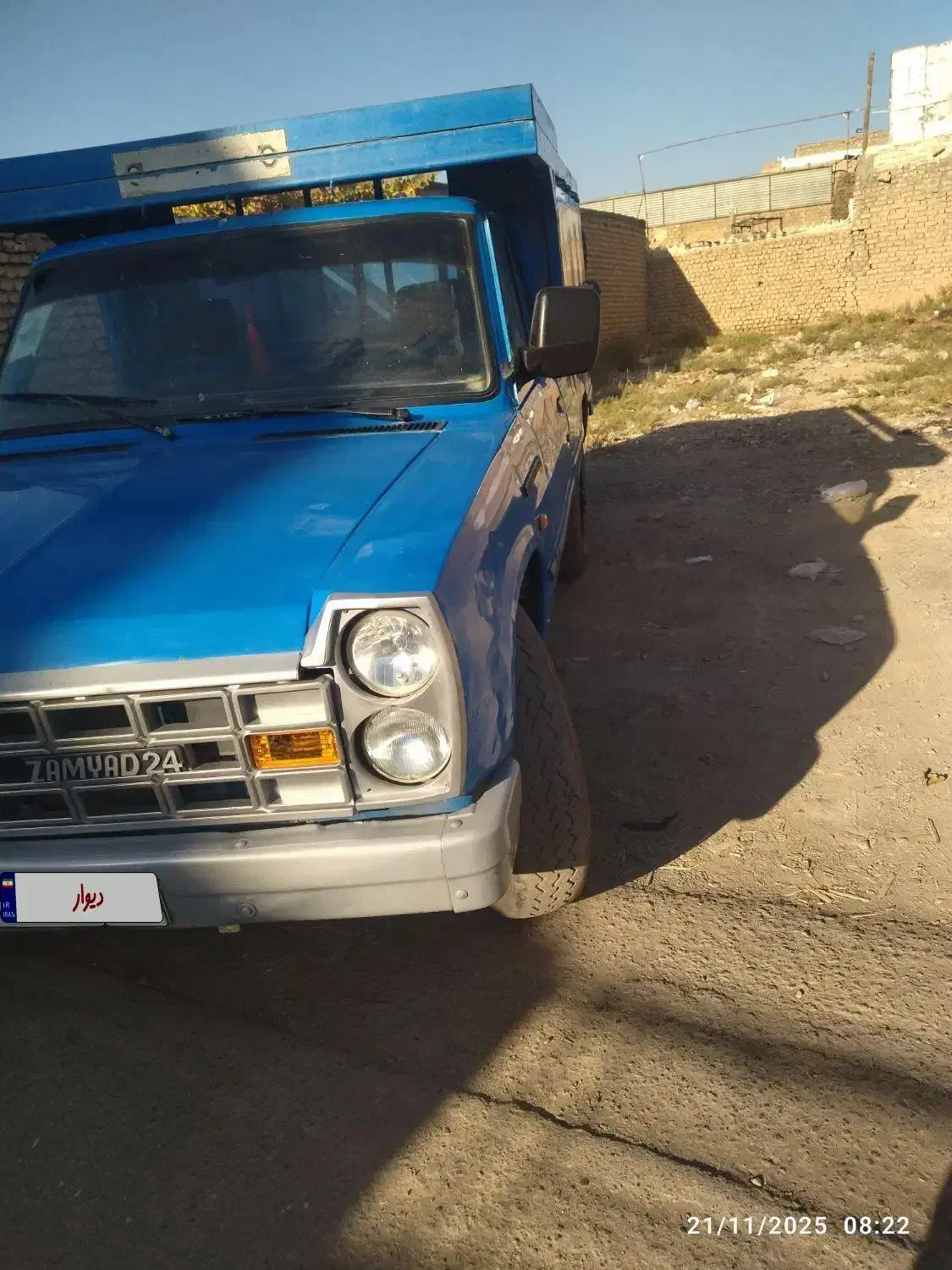 نیسان|خودرو سواری و وانت|نیشابور, رحمت آباد|دیوار