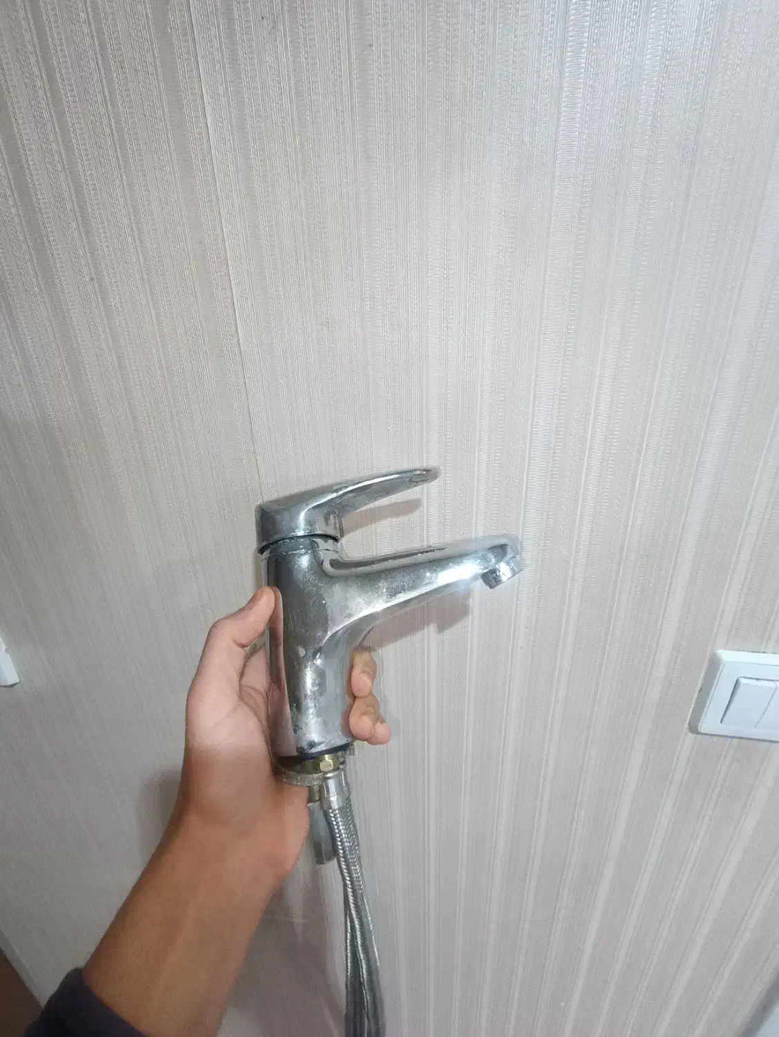 شیر روشویی قهرمان|لوازم سرویس بهداشتی|قم, پردیسان|دیوار