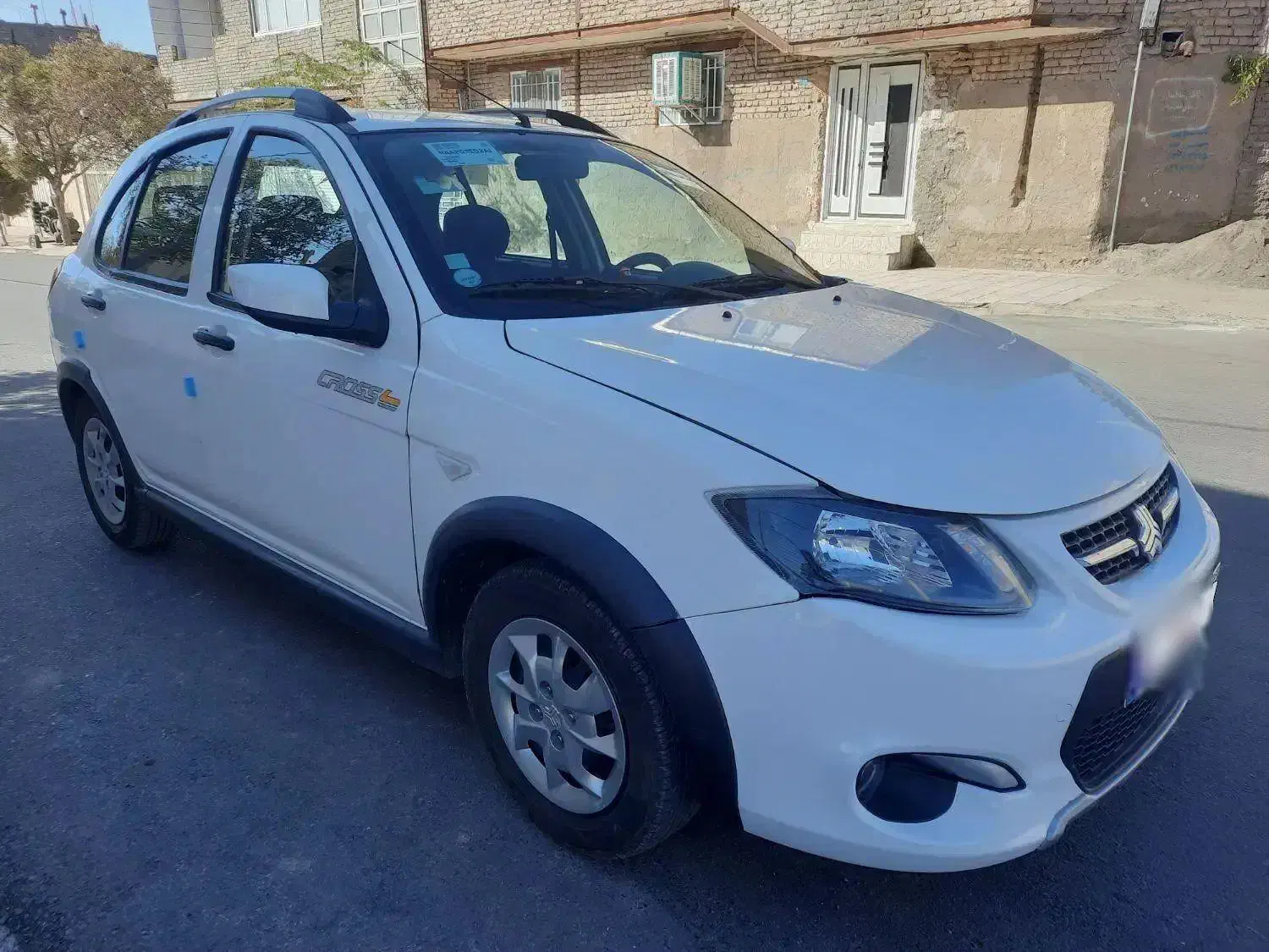 کوییک مدل ۱۴۰۰ کارشناسی سفید|خودرو سواری و وانت|تربتحیدریه, فرمانداری|دیوار