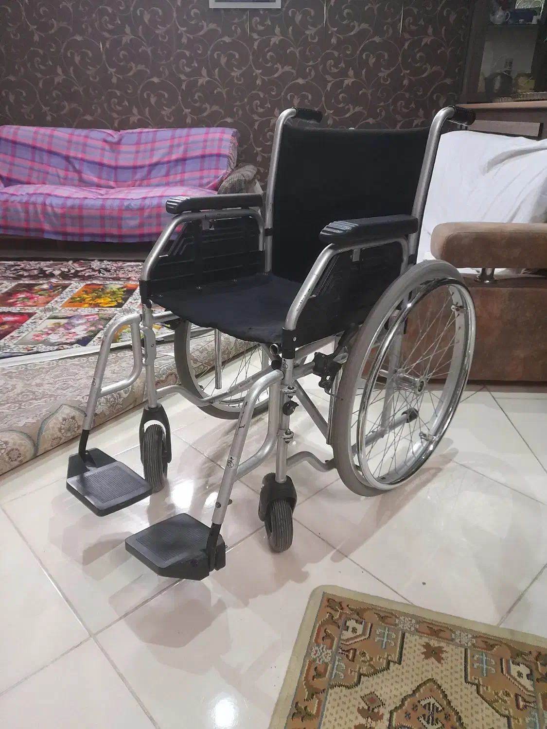 ویلچر میرا آلمانی|آرایشی، بهداشتی، درمانی|مشهد, شهید مطهری|دیوار