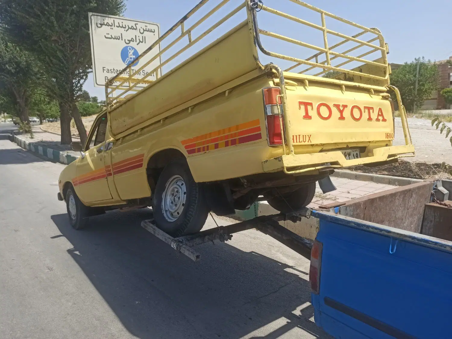 امداد یدک کش خودروبر جرثقیل امدادخودرو چرخگیر|خدمات حمل و نقل|کرمانشاه, |دیوار