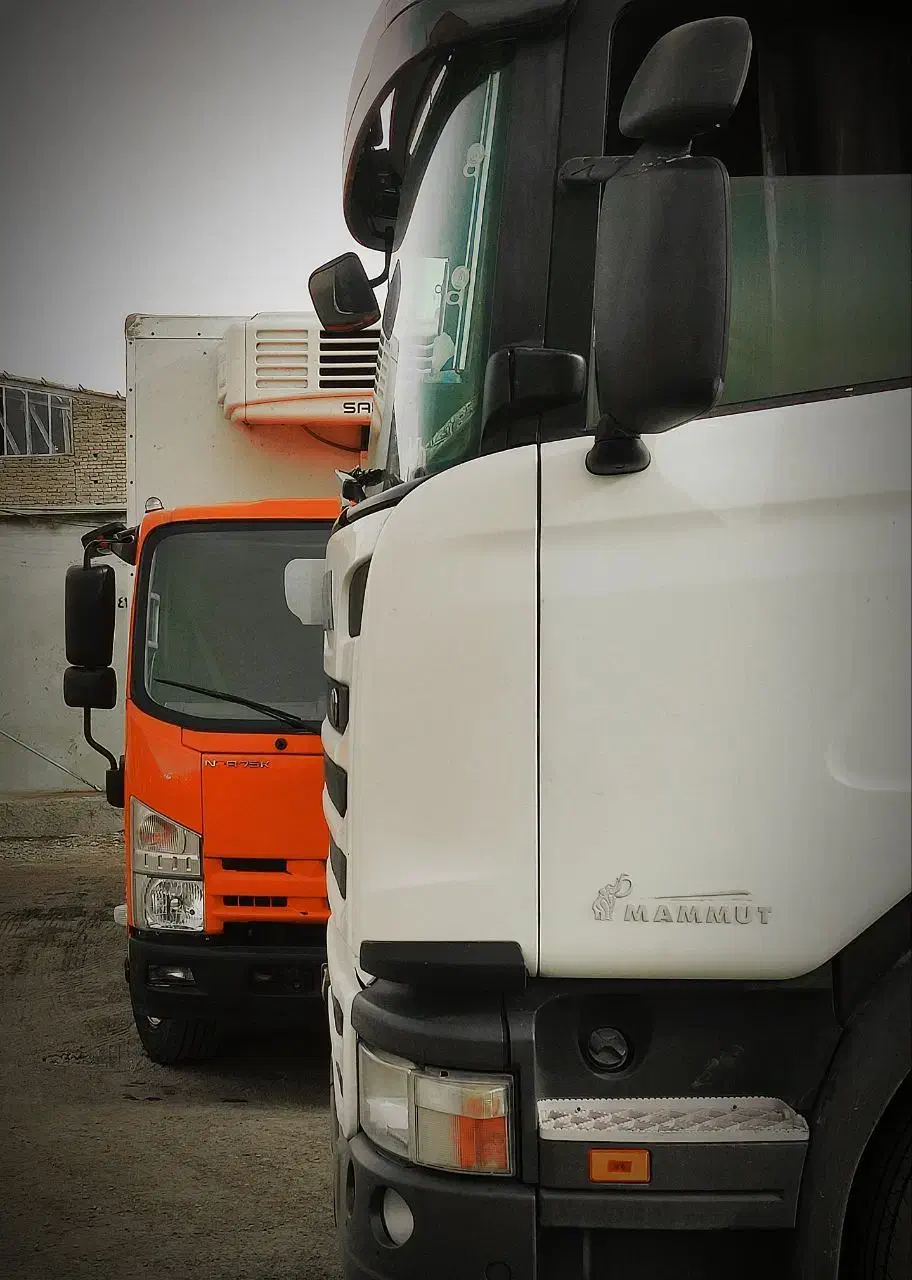 آگهی استخدام راننده در شرکت پخش سایه سمن|استخدام حمل و نقل|زنجان, |دیوار