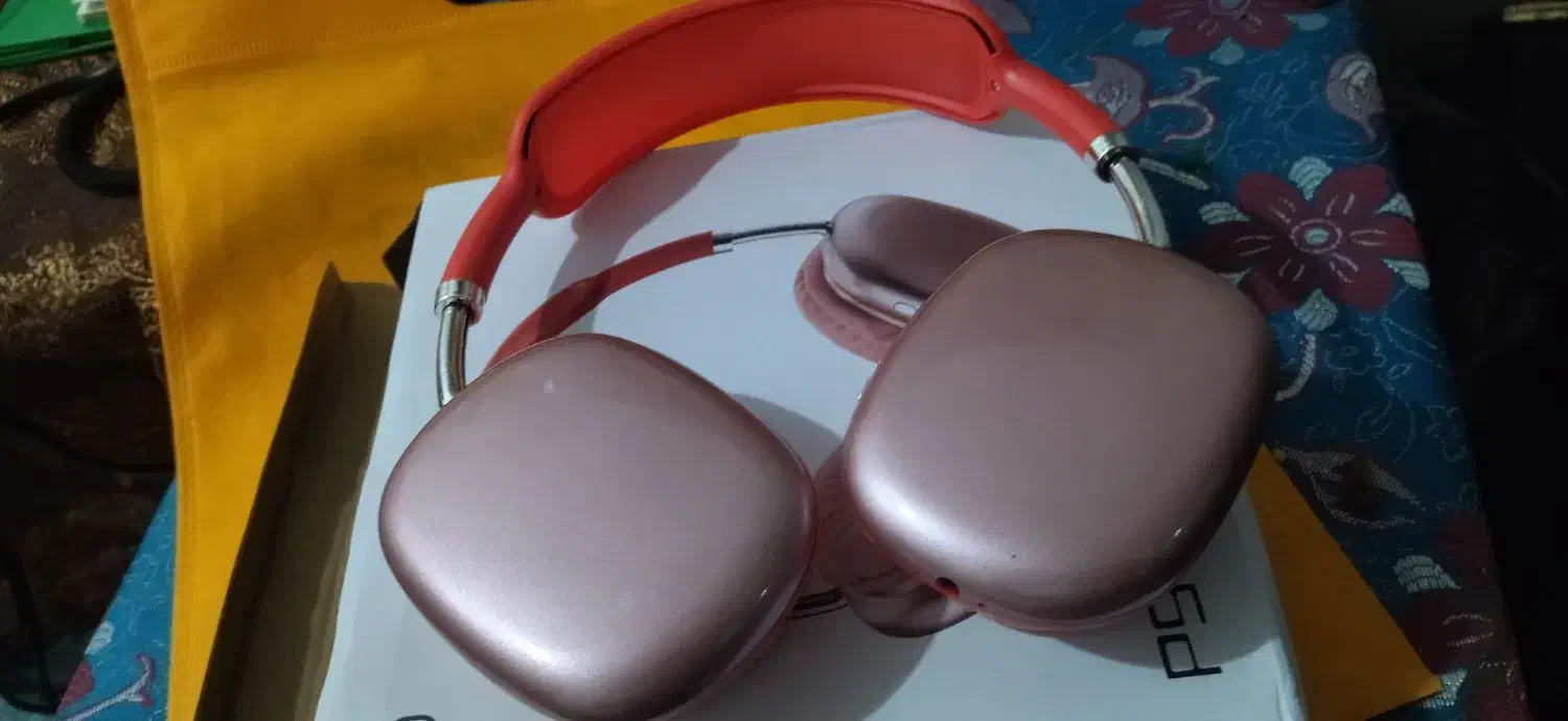 هدفون P9|لوازم جانبی موبایل و تبلت|شوشتر, |دیوار