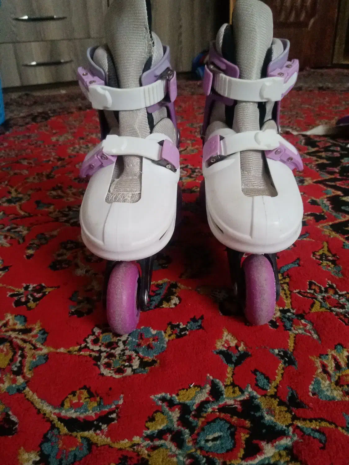 اسکیت STREET RUNNER بنفش|دوچرخه، اسکیت، اسکوتر|آشخانه, |دیوار