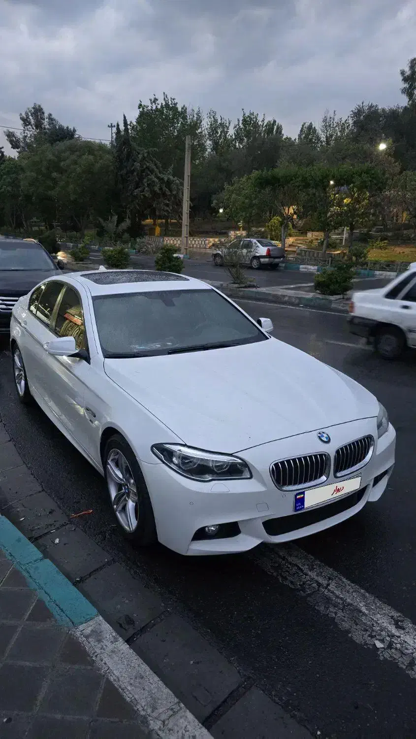 BMW 528 2013|خودرو سواری و وانت|تهران, قیام|دیوار