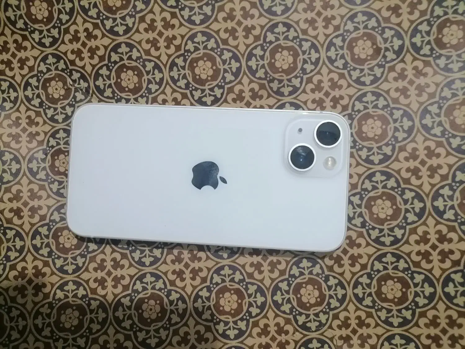 ایفون ۱۳ نرمال سفید|موبایل|کرمان, |دیوار