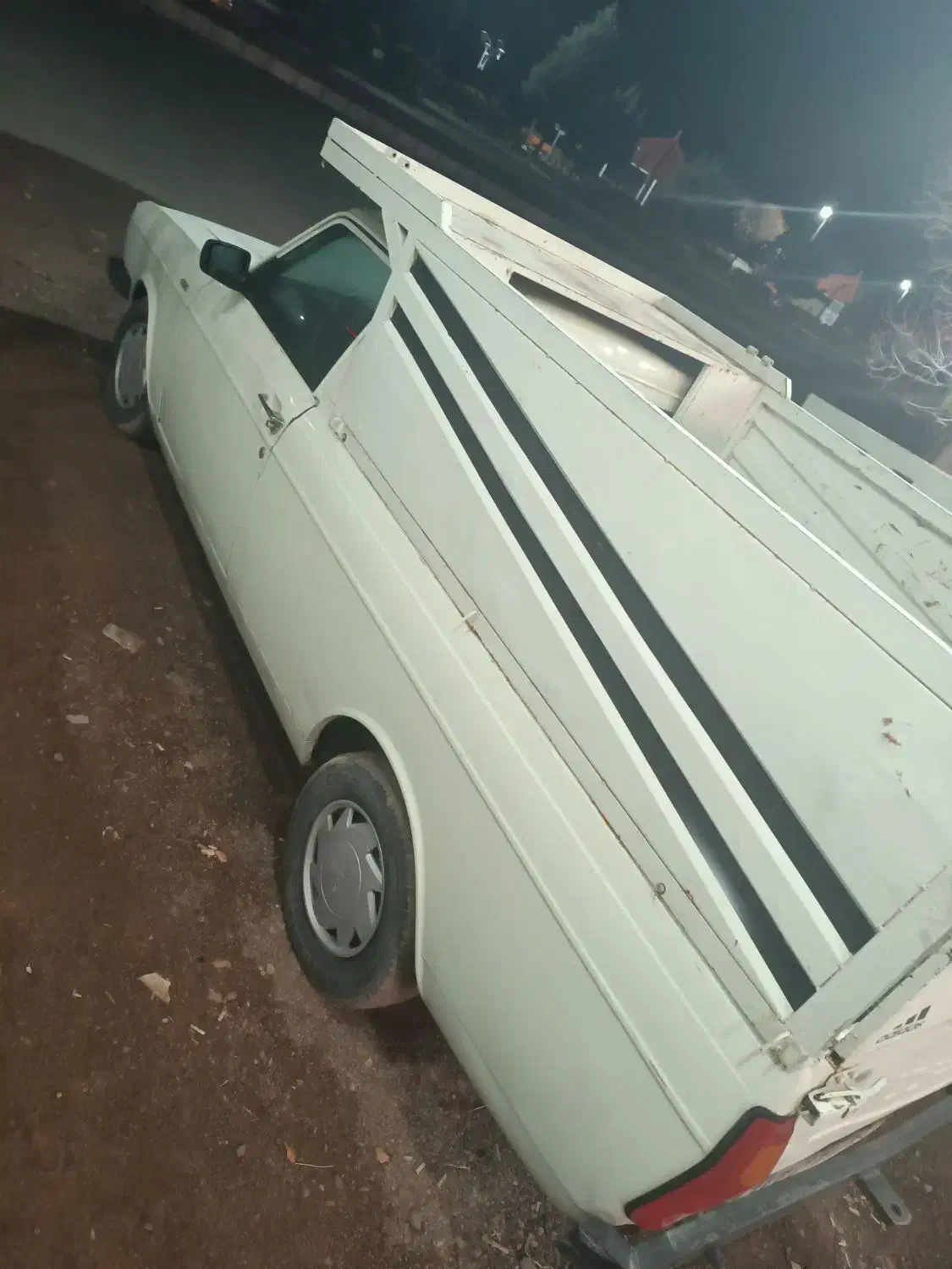 وانت دوگانه کارخانه|خودرو سواری و وانت|کوهسرخ, |دیوار