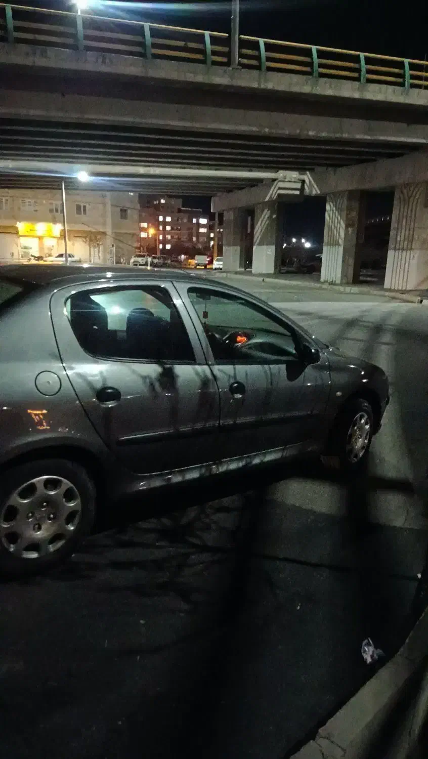 sd206|خودرو سواری و وانت|اراک, |دیوار