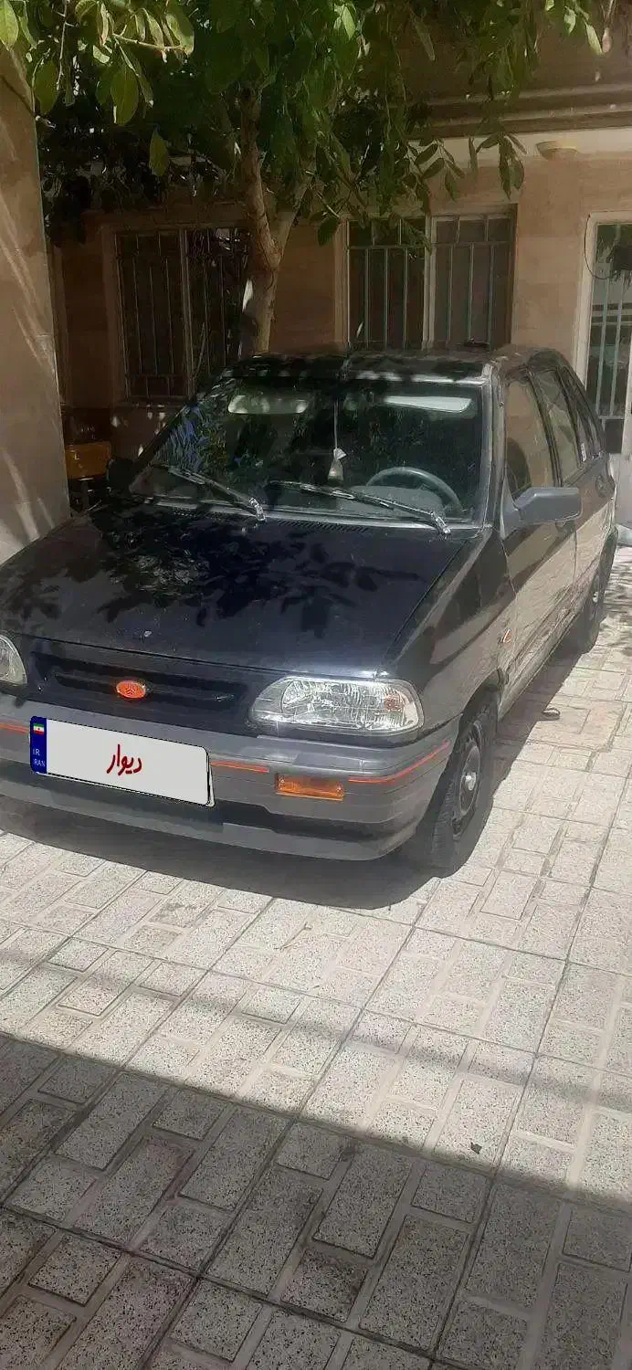 پراید هاچبک ۸۶|خودرو سواری و وانت|زنجان, |دیوار