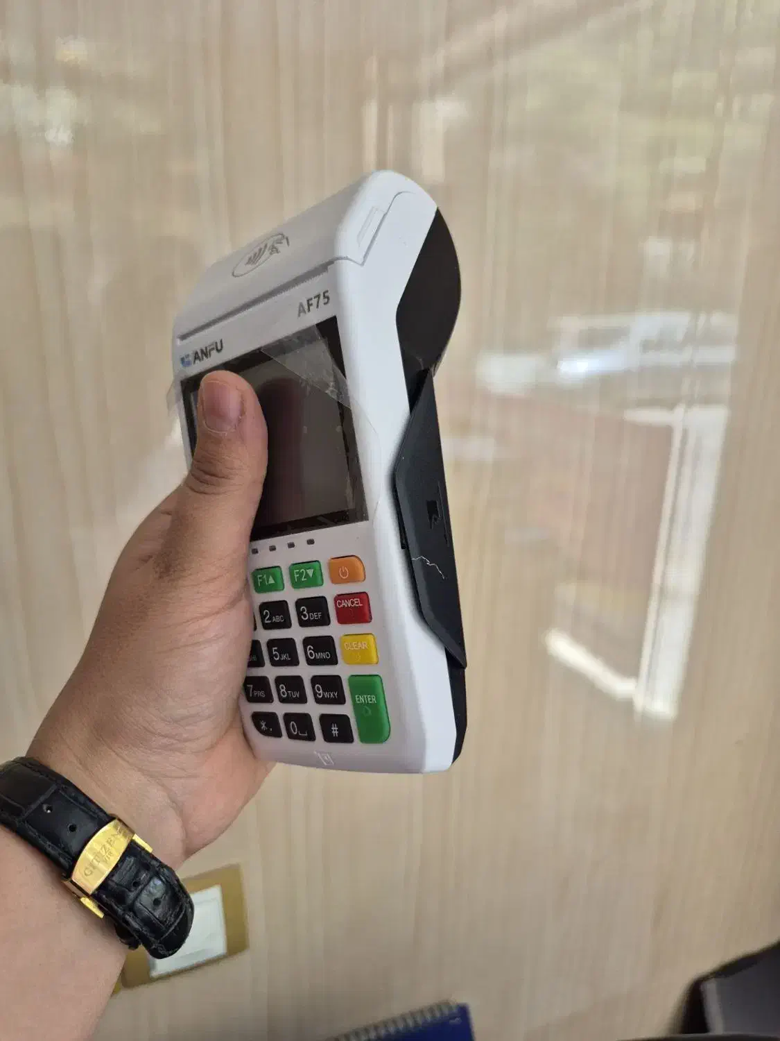 کارت خوان حراجی //|حراج|اراک, |دیوار